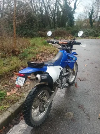 Suzuki DRZ 400S