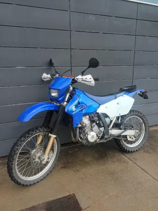 Suzuki DRZ 400S