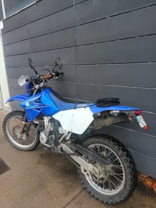 Suzuki DRZ 400S