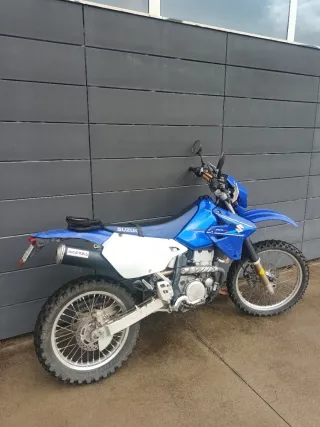 Suzuki DRZ 400S