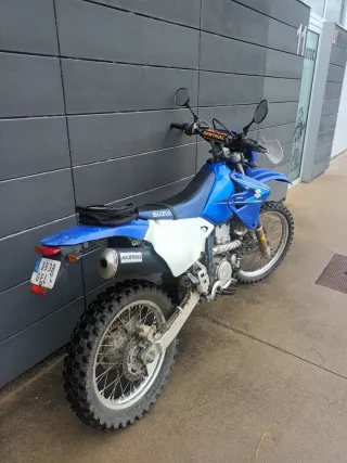 Suzuki DRZ 400S