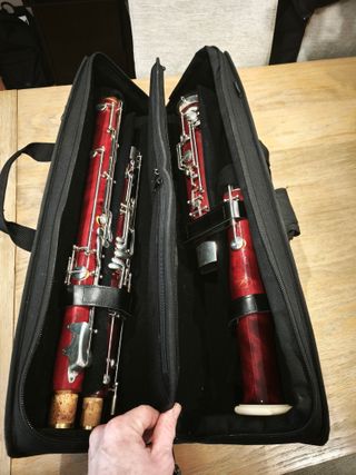Fagot Schreiber S13