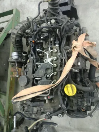 Motor M9R 780 - 2010