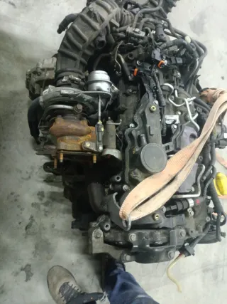 Motor M9R 780 - 2010