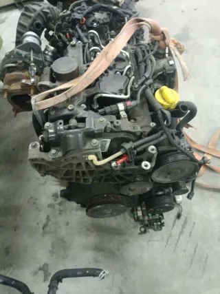 Motor M9R 780 - 2010