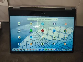 Acer Chromebook Spin 314 pantalla táctil 8GB/64GB