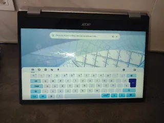 Acer Chromebook Spin 314 pantalla táctil 8GB/64GB