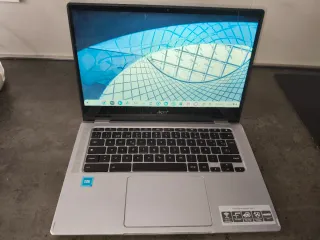 Acer Chromebook Spin 314 pantalla táctil 8GB/64GB