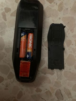 Teléfono fijo Motorola base