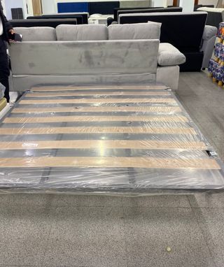 MEDIDAS DISPONIBLES!! Somier metálico nuevo