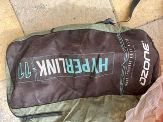 Ozone Hyperlink v3 11m Kite