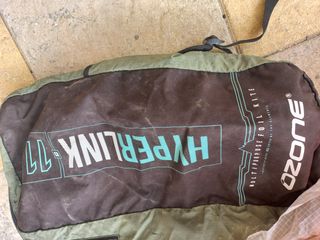 Ozone Hyperlink v3 11m Kite