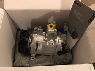 Compresor aire audi a3 vw skoda octavia seat altea