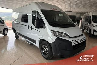 Camper Nueva Dethleffs Globetrail 600 KS