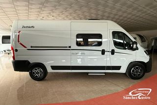 Camper Nueva Dethleffs Globetrail 600 KS