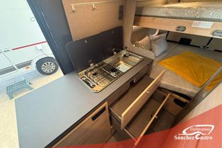 Camper Nueva Dethleffs Globetrail 600 KS