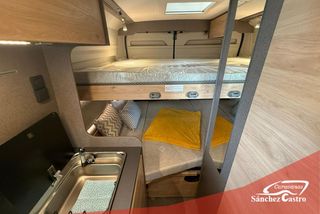 Camper Nueva Dethleffs Globetrail 600 KS