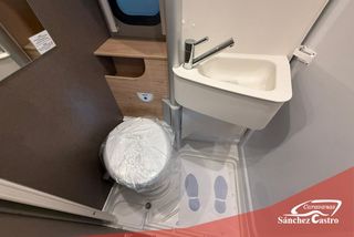 Camper Nueva Dethleffs Globetrail 600 KS