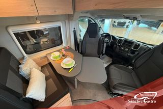 Camper Nueva Dethleffs Globetrail 600 KS