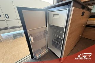 Camper Nueva Dethleffs Globetrail 600 KS