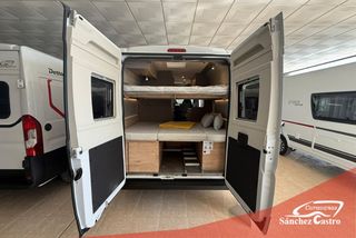 Camper Nueva Dethleffs Globetrail 600 KS