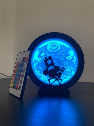 Lámpara LED Franky One Piece