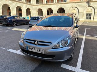 Peugeot 307 2002