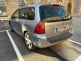 Peugeot 307 2002