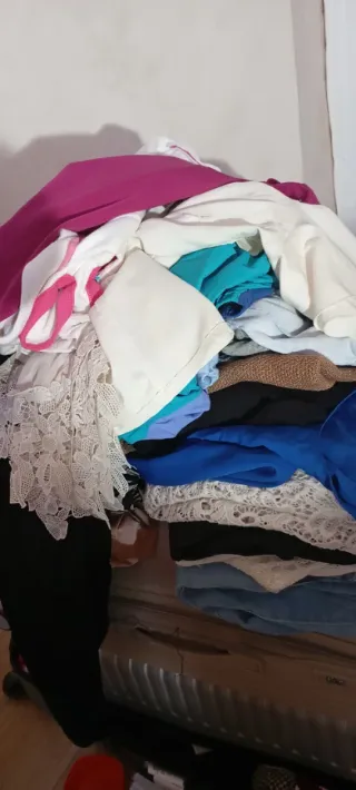 Lote Ropa Mujer Variada