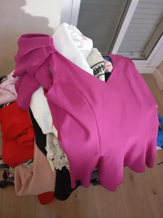 Lote Ropa Mujer Variada