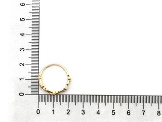 E1802487-46 Sortija Oro 18k con Circonitas