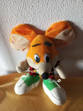 Ratón Pérez Peluche