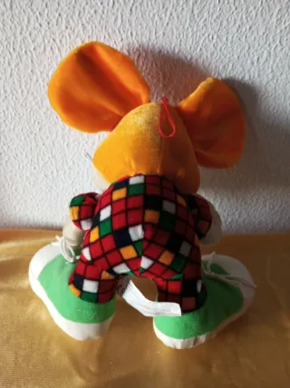 Ratón Pérez Peluche