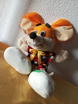 Ratón Pérez Peluche