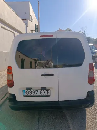 Citroen Berlingo 2010