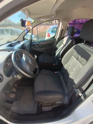 Citroen Berlingo 2010