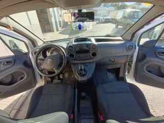 Citroen Berlingo 2010