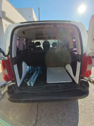 Citroen Berlingo 2010