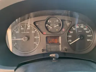 Citroen Berlingo 2010