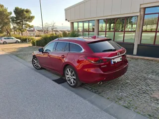 Mazda 6 WGN 2.5 194Cv Zenith Black Aut