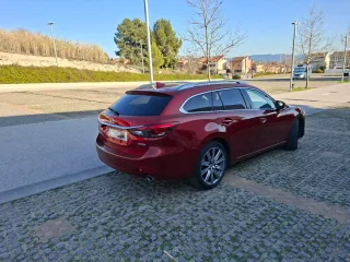 Mazda 6 WGN 2.5 194Cv Zenith Black Aut