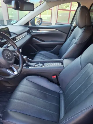 Mazda 6 WGN 2.5 194Cv Zenith Black Aut