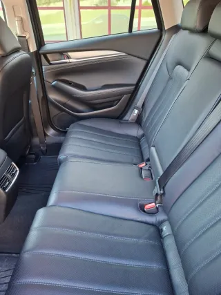 Mazda 6 WGN 2.5 194Cv Zenith Black Aut