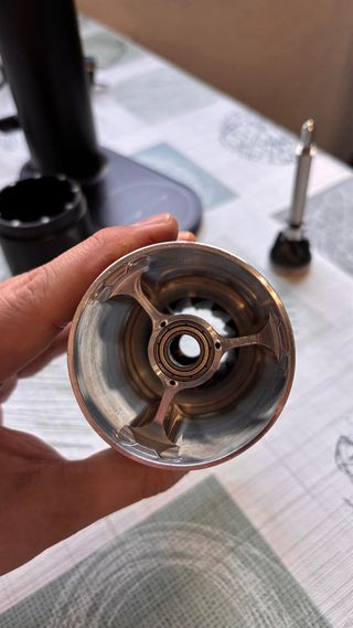 Molinillo Arco 2 en 1