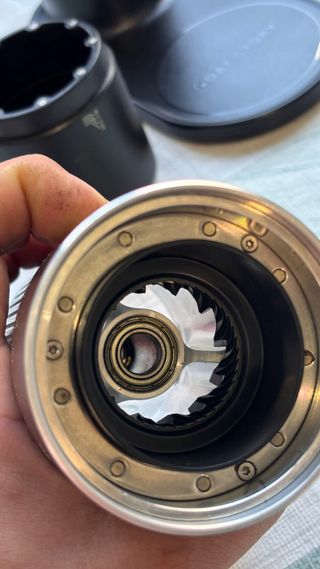 Molinillo Arco 2 en 1