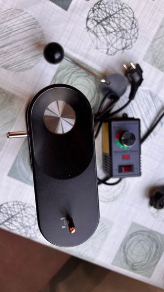 Molinillo Arco 2 en 1