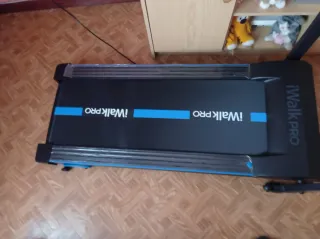 Cinta de Correr I Walk Pro, sin estrenar,costó600€