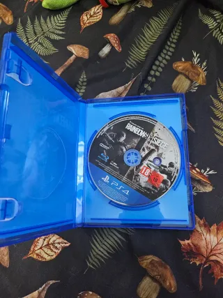 Rainbow Six Siege PS4 (PlayStation 4)