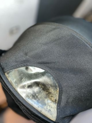 Passeggino Yoyo Babyzen Nero + Sacco