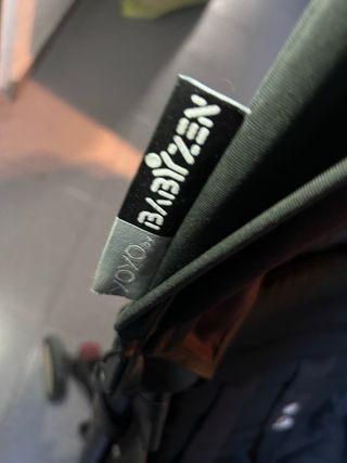 Passeggino Yoyo Babyzen Nero + Sacco